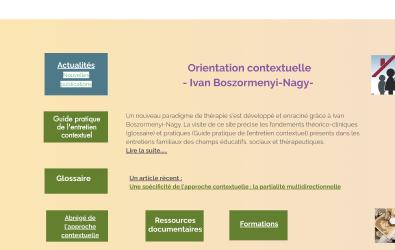 Approche contextuelle image